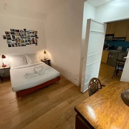 Nice Flat In Face To Seine River * Paris