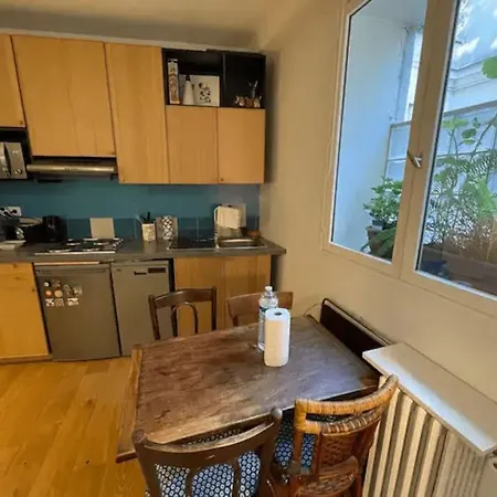 Apartment Nice Flat In Face To Seine River *