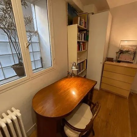 Apartment Nice Flat In Face To Seine River Paris